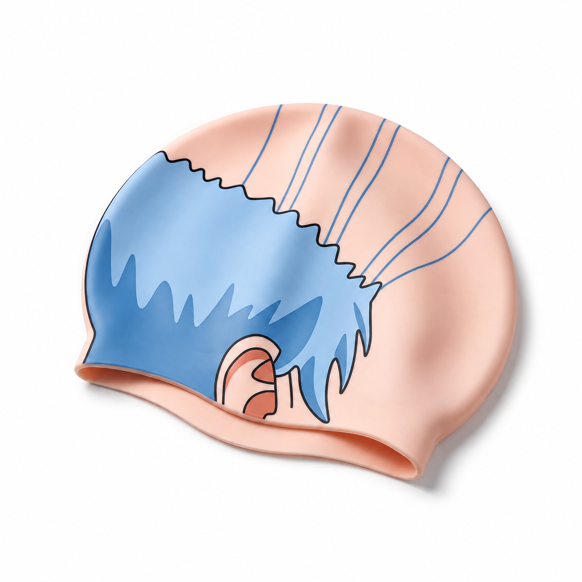 BaldSwim Gorro