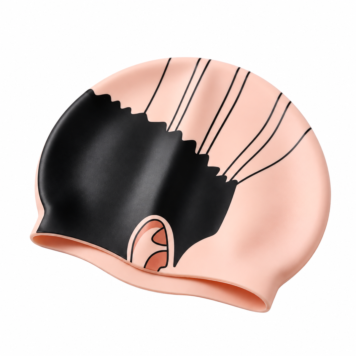 BaldSwim Gorro