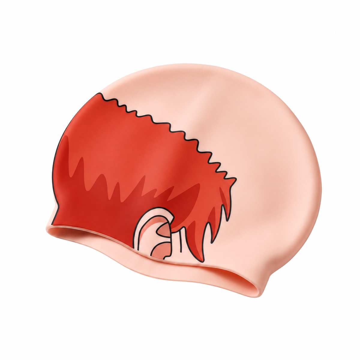 BaldSwim Gorro