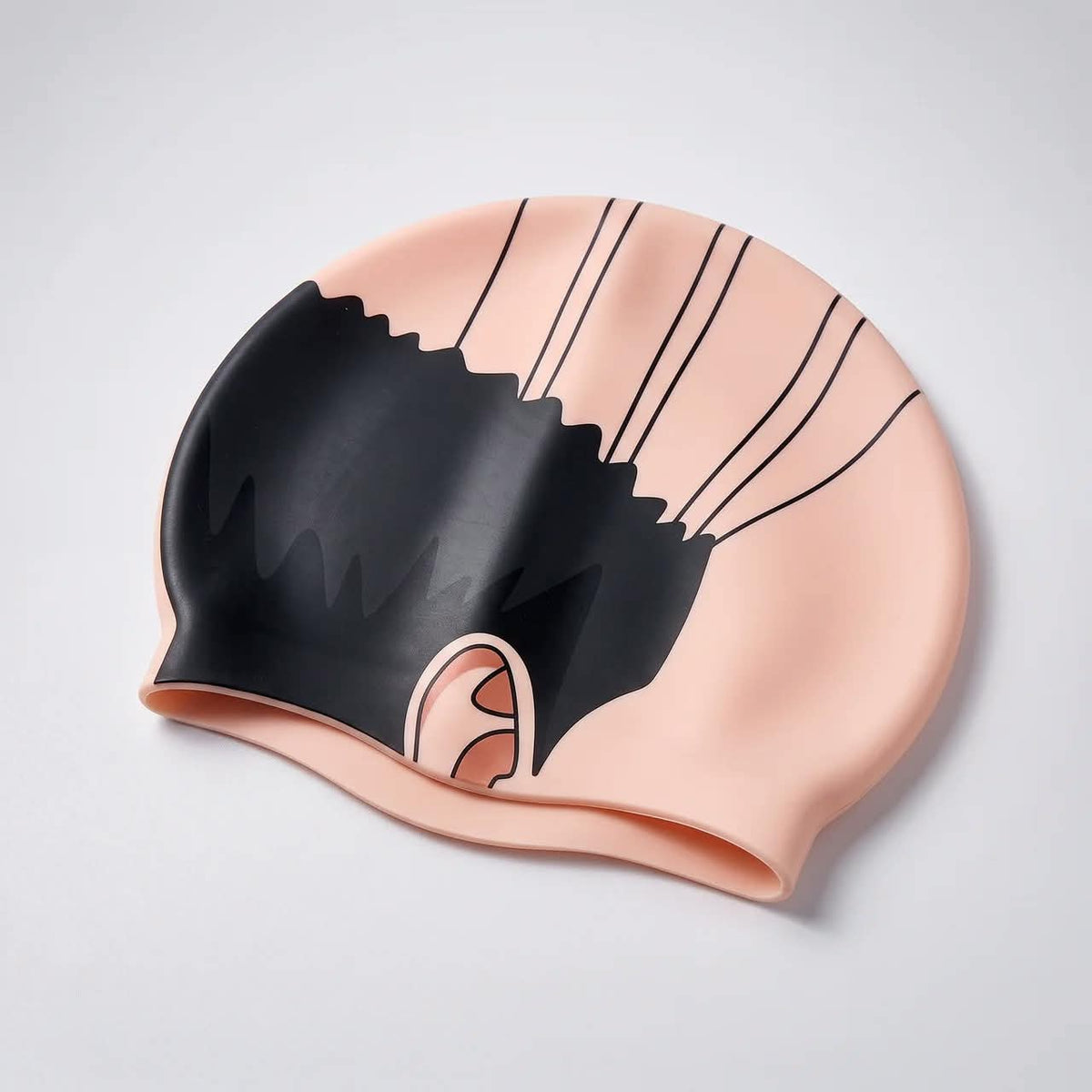 BaldSwim Cap