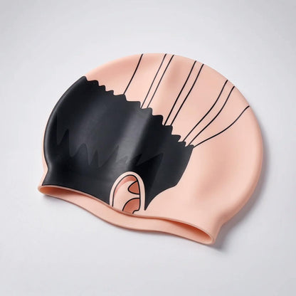 BaldSwim Cap