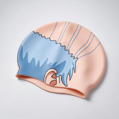 BaldSwim Cap