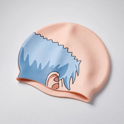 BaldSwim Cap
