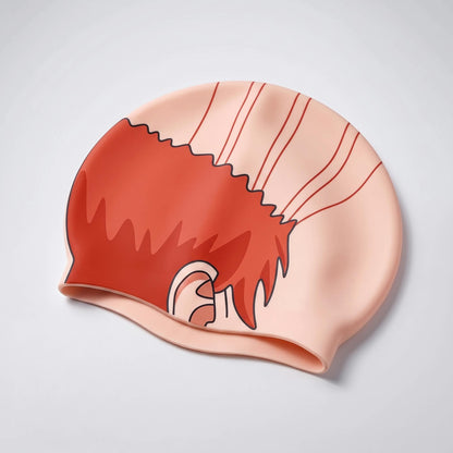 BaldSwim Cap