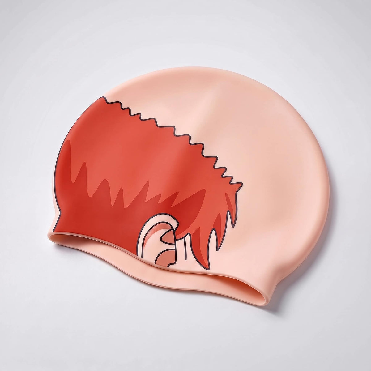BaldSwim Cap