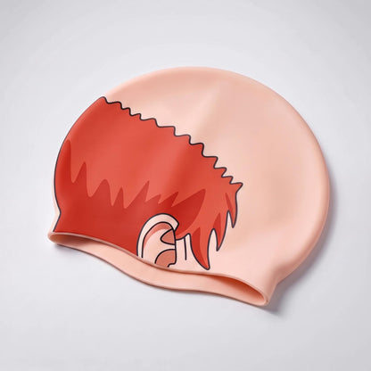 BaldSwim Cap