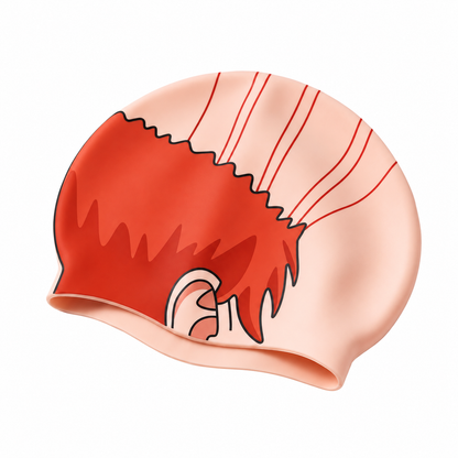 BaldSwim Gorro