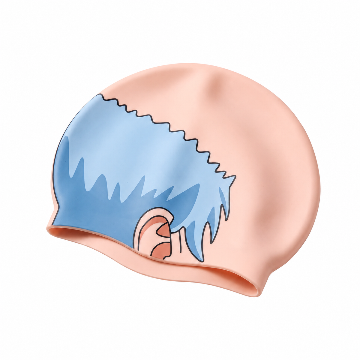 BaldSwim Gorro